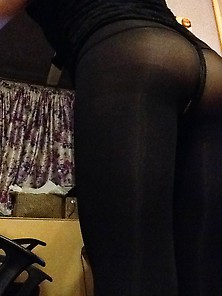 Amateur Cross-Dresser Need Fuck