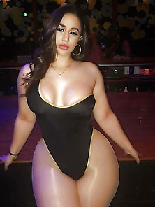 Sexy Big Booties 406