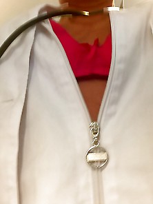 Crossdresser Nurse Anal