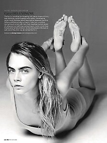 Hot Photo Of Cara Delevingne