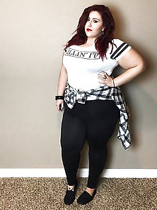 Bbw Dressed 38