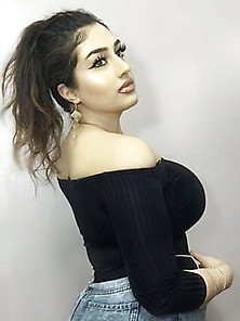 Busty Paki Slag