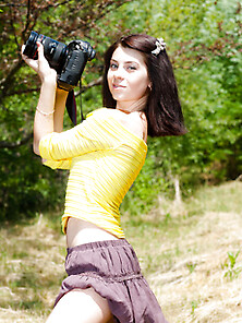 Hot Camera Girl