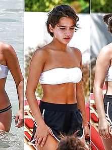 Isabela Moner Bikini