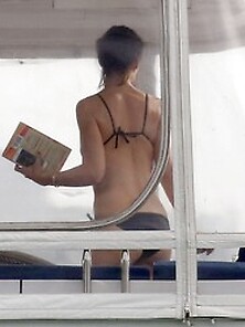 Katie Holmes Bikini