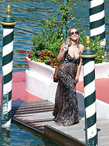 Ester Exposito - Venice Film Festival