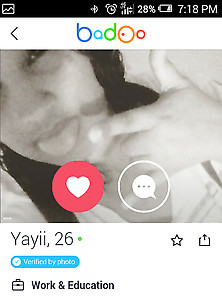 Badoo Friend # 106