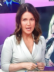 Susanna Reid (New) Wank Pics