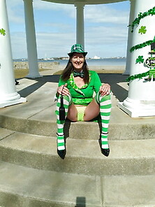 St Pat's Day