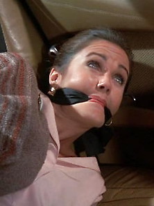 Lynda Carter Cleave Gagged In Wonder Woman