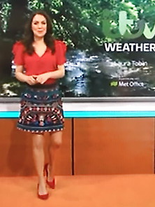 My Fave Weathergirl- Laura Tobin Pt. 61