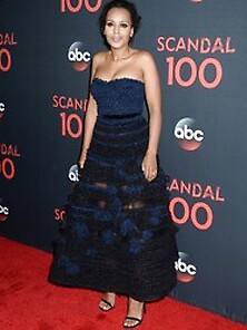 Scandalous Kerry Washington Pictures