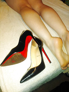 Louboutin Heels