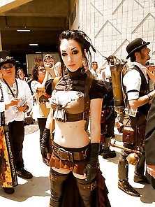 Steampunk Non Nude