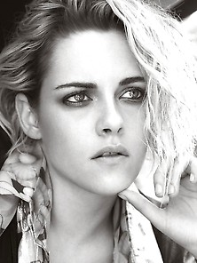 Kristen Stewart In Elle Magazine 2016