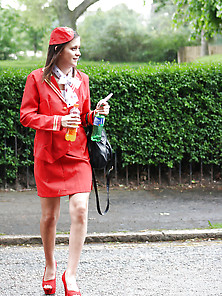 Edinburgh Parade Sluts