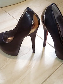 New Heels Black