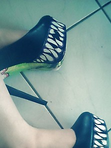 Heels Hot