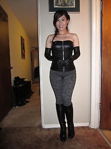 Hot Asian Milf