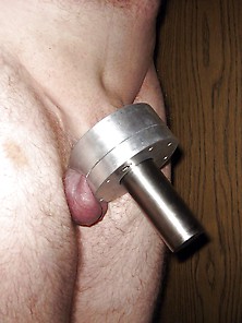 Chastity Heavy Metal