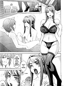 Mama And I (Hentai Comic)