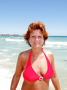 Hot Dutch Milf Found On The Web