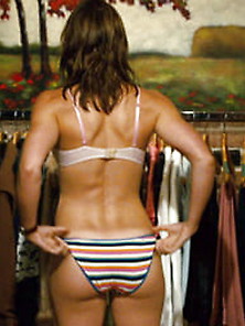 Jessica Biel Ass