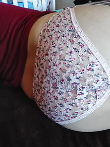 Flowers Panty