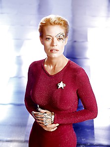 Seven Of Nine