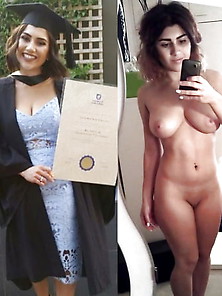 Graduation Sluts Exposed