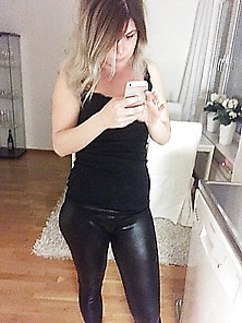 Shiny Leggings