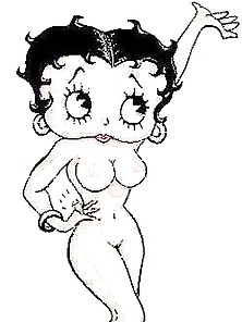 Betty Boop