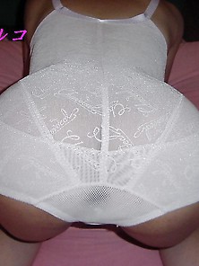 Panty Corselette Girdle