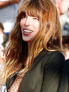 Lou Doillon Deauville Festival 2013