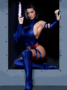 Psylocke