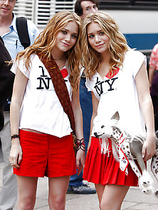 Olsen Twins Yummy's