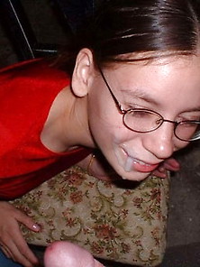 Pics I Like 1126 - Girls With Glasses