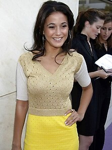 Emmanuelle Chriqui 2 Haunted Celebs