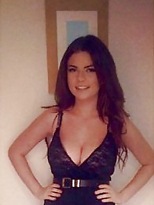 Big Titted Slut Caitlan - Currently 19!