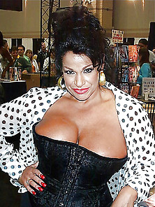 Vanessa Del Rio: The Goddess,  Today