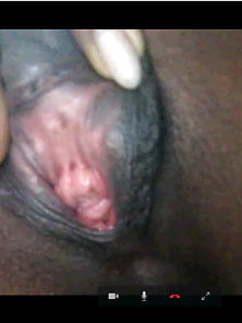 Nice Wet Kenyan African Pussy