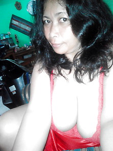 Tante Payudara Montok Lagi Sange