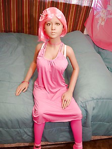 Nina In Pink