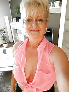 Marlies A Sexy German Amateur Milf Bitch