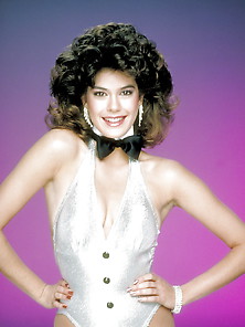 Teri Hatcher (1985) Love Boat Season 8 Promo Ps