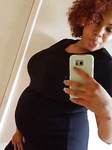 Black Azz Master Pregnant