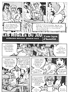 Les Regles Du Jeu