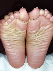 Diana's Sexy (Size 36) Feet