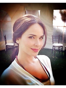 Adriana Louvier 38 Years