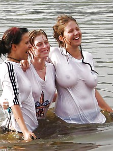 Wet Shirts 1